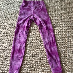Spiritual Gangster workout leggings